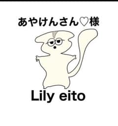 あやけんさん専用のサムネイル