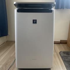 SHARP 空気清浄機　KI-LP100 スマホ対応のサムネイル
