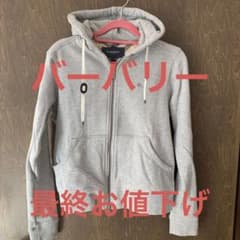 バーバリーパーカーのサムネイル