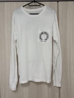 CHROME HEARTS ロングスリーブTシャツ ホワイトのサムネイル