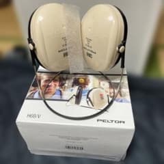 3M PELTOR イヤーマフ Optime 95 H6B/Vのサムネイル