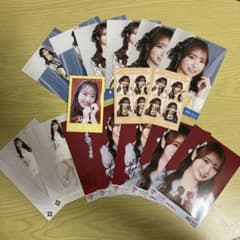 イコラブ 瀧脇笙古 生写真 4カット IDフォトミニフォト まとめ売り