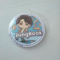 JungKook 캔 배지 TinyTAN Dynamite Ver.