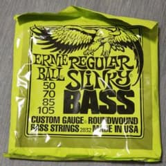 ERNIE BALL　ベース弦　アーニーボールのサムネイル