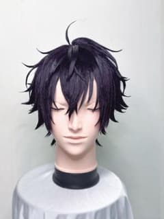 佐伯イッテツ ウィッグ コスプレ にじさんじ - メルカリ