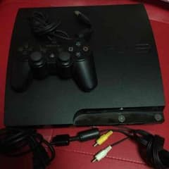 PS3 本体 充電器とコントローラー付のサムネイル