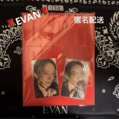 EVAN☆ヒスン☆DEATH OF ME☆EXPLOSION☆weverse