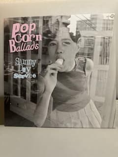 2/27値下げサニーデイ・サービス Popcorn Ballads / アナログ - メルカリ