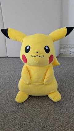 ポケモン 特大ピカチュウ ぬいぐるみのサムネイル