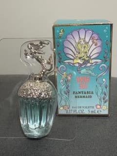 アナスイ ファンタジア マーメイド オードトワレ 5mlのサムネイル