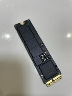 apple純正SSD 128GB Mac mini late2014用のサムネイル