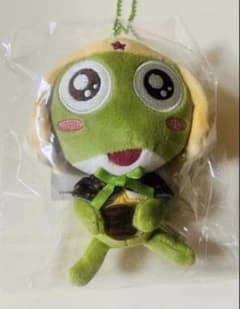 산리오 쇼콜라 케이프 무뉴구루미 마스코트 봉제인형 케로로 군조 케로로