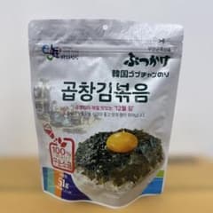 韓国ゴプチャンのり ぶっかけ 51g 20袋入りのサムネイル