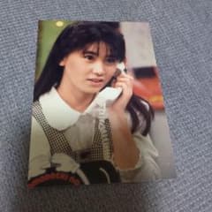 おニャン子クラブ 高井麻巳子 生写真 - メルカリ