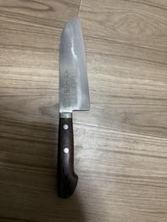 天味寿楽 三徳　粉未ハイス鋼　包丁 天味寿楽 三徳 粉未ハイス鋼 包丁 - メルカリ