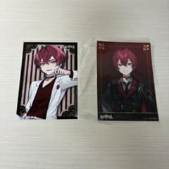 Knight A-騎士A- ばぁうさんブロマイド 2枚セットのサムネイル
