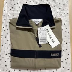 新品 【AMERICANA/アメリカーナ】 BLOUSON ベージュ 完売 - メルカリ