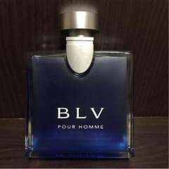 BVLGARI ブループールオムのサムネイル