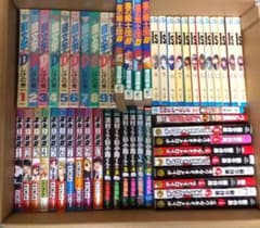 漫画まとめ売りのサムネイル