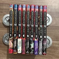 エクソシストを堕とせない 全9巻セット - メルカリ