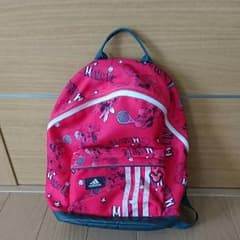 (ヘーゼルさん用)リュック adidasのサムネイル