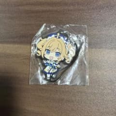 原神 バーバラ ラバーストラップ未開封のサムネイル