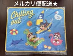 ◆パウ・パトロール　パウっとエンジョイ！サマーバカンス ラグマット