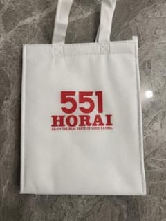 551 HORAI 保冷バッグ クーラーバッグのサムネイル