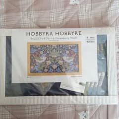 Hobbyra Hobbyre クロスステッチキット いちご泥棒 - メルカリ