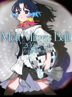 礼衣1st LIVE Melt Mirror Ball 直筆サイン入KVポスター 礼衣1st LIVE Melt Mirror Ball 直筆サイン入KVポスター - メルカリ
