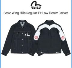 EVISU_KOREA デニムセットアップ インディゴ エビス サード 3rd - メルカリ