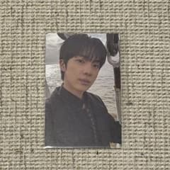 BTS ARIRANG weverseラキドロ トレカ JIN - メルカリ