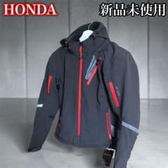 新品未使Honda プロテクトソフトシェルパーカー 0SYEJ-63Gのサムネイル