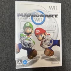 マリオカートのサムネイル