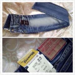 ちかみ様専用moussy♡スキニーデニムのサムネイル