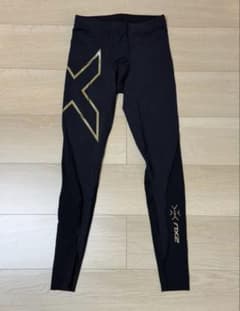2XU MCS メンズ ランコンプレッションタイツのサムネイル
