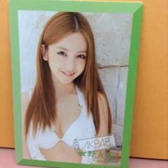 AKB48 板野友美の公式トレカのサムネイル