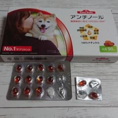 アンチノール犬用のサムネイル