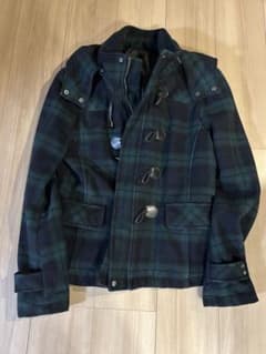 KLEIN PLUS HOMME ショートダッフルコートのサムネイル