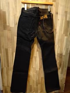 極厚21oz 黒鎧 IRON HEART 9461 ブーツカット W29ブラック 極厚21oz 黒鎧 IRON HEART 9461 ブーツカット W29ブラック - メルカリ