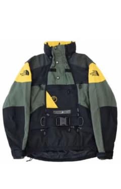 好配色！the north face steeptech 90‘sVINTAGEのサムネイル