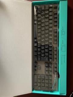 Logicool K840のサムネイル