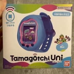 たまごっちユニのサムネイル