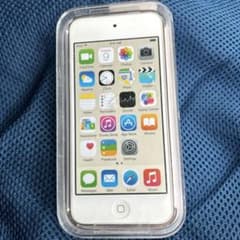 Apple iPod touch 16GB第7世代ゴールド - メルカリ