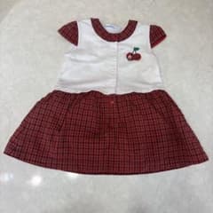 familiar ファミリア ワンピース 80cmのサムネイル