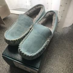 emu   モカシン　デニム　24cm US7のサムネイル