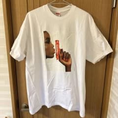 Supreme Water Pistol Tee White XL - メルカリ