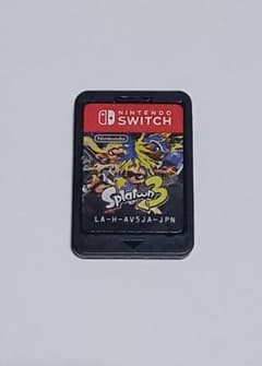 Nintendo Switch Splatoon 3 software