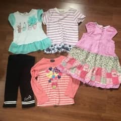 まとめ売り 女の子 110のサムネイル
