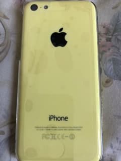 iPhone 5c Yellow 32 GBのサムネイル